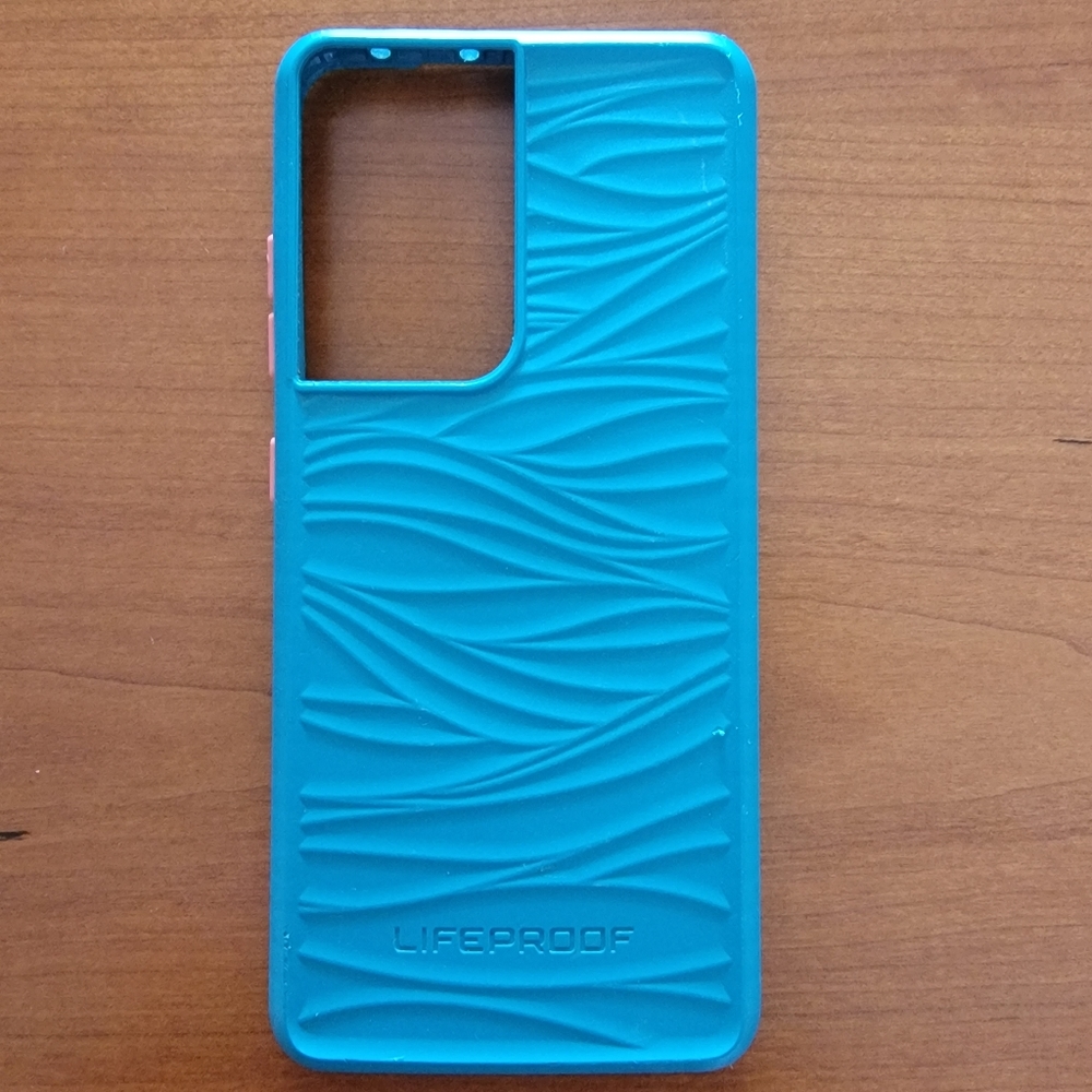 Samsung Galaxy S21 Ultra Lifeproof Phonecase